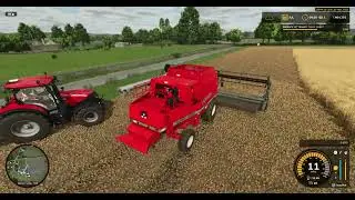 FS2️⃣5️⃣|Oak Bridge Farm by Oxygen David| Start from Scratch| Hard Eco💰🚜Ep 20