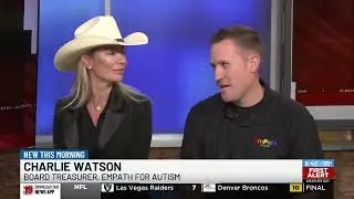 Empath for Autism fundraiser: Bingo B!Z!NGO
