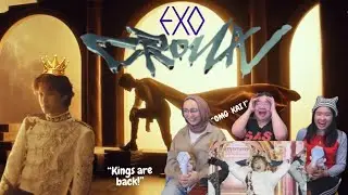 THIS Is Why EXO Are Kings 👑| 'CROWN&rsquo; MV & Fanshowcase STAGE Reaction