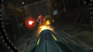 Metroid Prime in VR part2 Oculus Rift