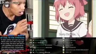 Etika React to Snake on Smash 5 - Yuri Yuri Version