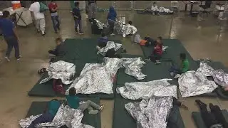 Where Are Separated Immigrant Children Being Held?
