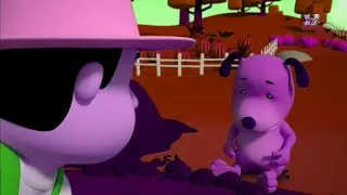 There Was A Farmer Had A Dog And Bingo Was His Name Sponsored By:Gamavison Csupo Effect