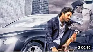 AA19 Hindi dubbed movie clip#aa19#alluarjunmovie