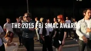 The 2015 FBi SMAC Awards - Carriageworks, January 2016