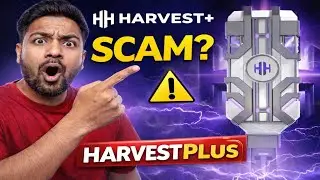 Harvester Plus Fraud | New Crypto Scam in the Name of Mining | From Malaysia to Thailand?