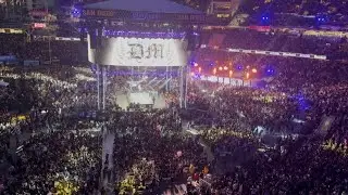 Dominik Mysterio entrance WWE SURVIVOR SERIES WAR GAMES SAN DIEGO 2025