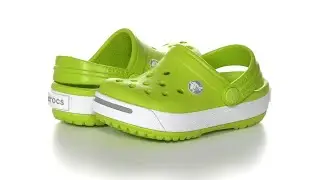Crocs Kids Crocband II Clog (Toddler/Little Kid) SKU: 9354476