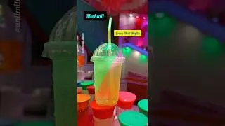 Green mango mojito🍸| Mocktail | Tatha Yatra | 2023 | #summerdrink #shorts #vlog