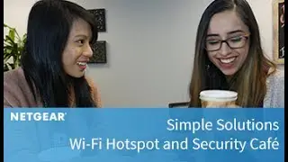 Simple Solutions - WiFi Hotspot and Security Cafe