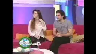 AM-Oriana Sabatini y Peter Lanzani 