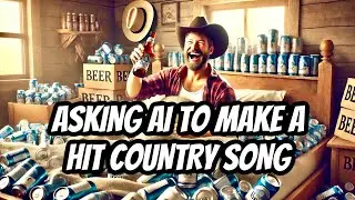 Beer For Breakfast (Lyric Video)