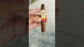 Aganorsa Supreme Leaf #cigaraficionados #cigarsdaily #SmallBatchCigars #Maxamar