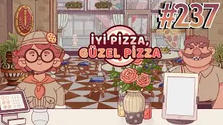 5. B&Ouml;L&Uuml;M GELDİ, PARAM BİTTİ! (İyi Pizza, G&uuml;zel Pizza) #237