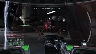 Star Wars: Republic Commando - Battling towards the Bridge at Kachirho