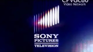 Sony Pictures Television Logo (Long Version) (High Pitched)