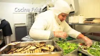 LSG Sky Chefs   Aerococina