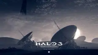 Halo 3 Anniversary Concept Menu