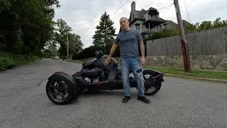 Stryker Intro- 2021 Can-Am Ryker 900 ACE
