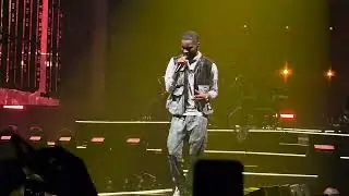 Dave - Sprinter Live @Ing Arena Brussels - The boy who played the harp tour 