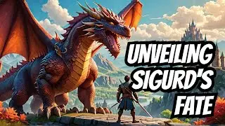 Unveiling the Mysteries: Sigurd and Fafnir&rsquo;s Epic Tale of Heroism 🐉⚔️