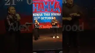 #bollywood #bollywooddirector #indiadirector #thamma