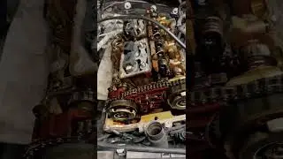 BMW N20 almost grenades itself!! #shorts