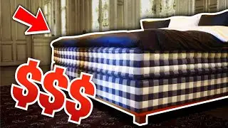 5 Most Expensive Mattresses In The World
