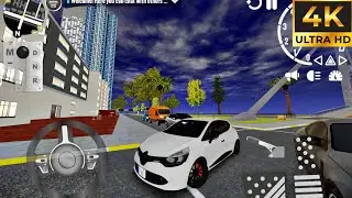 Fast&Grand: Car Driving Game | Renault Clio IV 1.44 2026 - Realistic Driving Game | Android Gameplay