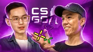 ЕҢ ЫҢҒАЙСЫЗ ПРИЦЕЛДЕРМЕН ОЙНАДЫҚ (feat NURAS) CS GO