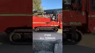 ГНБ. Новая буровая. 