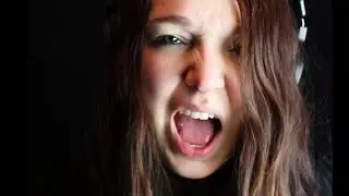 Motionless in white - Headache (female cover by Kat Dunkelbunt)