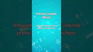 Internet Computer #crypto #icpcrypto #icppriceprediction #blockchain #internetcomputerprotocol