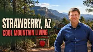 Living in Strawberry AZ | Pine-Strawberry Real Estate & Lifestyle