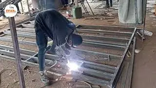 Une autre vid&eacute;o de notre &eacute;quipe en plein dans le travail