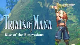Trials of Mana - Rise of the Benevodons
