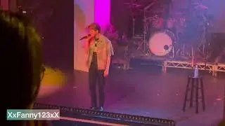 [20231101] Jamie Miller - Rooting For You @ House On A Hill World Tour in Vancouver