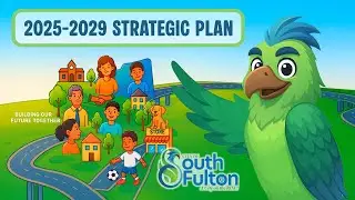 Page 1 - 2025-2029 Strategic Plan
