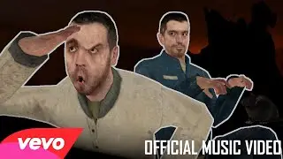 Super Ghostbusters: Ghost Buster.mp3: Official Music Video. (REAL)