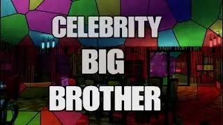 House Reveal!! | Celebrity Big Brother Series 1 | The Sims 4 Edition