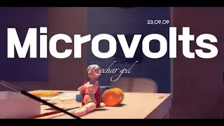 [Microvolts Recharged] Trailer 02