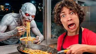 NE DONNE JAMAIS DE NOUILLES AUX SKINWALKER.. (Roblox Bakso Malang Anomalies)