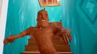 PLAYER PAINT NEIGHBOR FUR - Hello Neighbor Mod