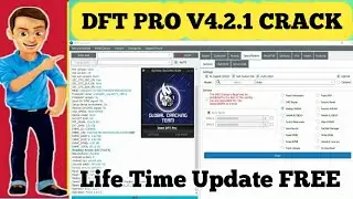 GCT DFT Pr V4.2.1 Life Time Fre Update | New Sec Full Work Qual,MTK,Kirrin,SPD Step by Step Guide ✅ 