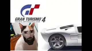 Driver dergy.  Gran Turismo 4
