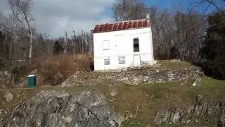 C & O Canal Dam Number Five Caretakers House