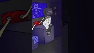 I'm obsolete (Sam lore) #animation #art #mariaharts