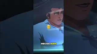 Robot Ready! Mecha Man Activation Sequence! #dispatch