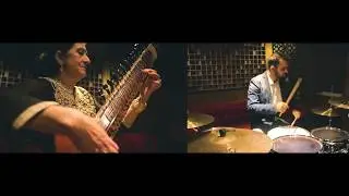 Sayonee | Junoon | Sitar Cover |  Anita Sharma & Parth Julka (Instrumental)