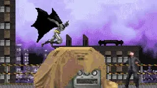 Batman Begins (GBA) All Bosses (No Damage)
